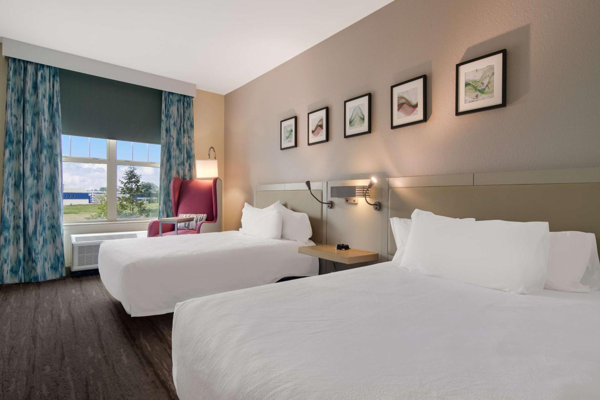 Hilton Garden Inn Madison West/Middleton Esterno foto