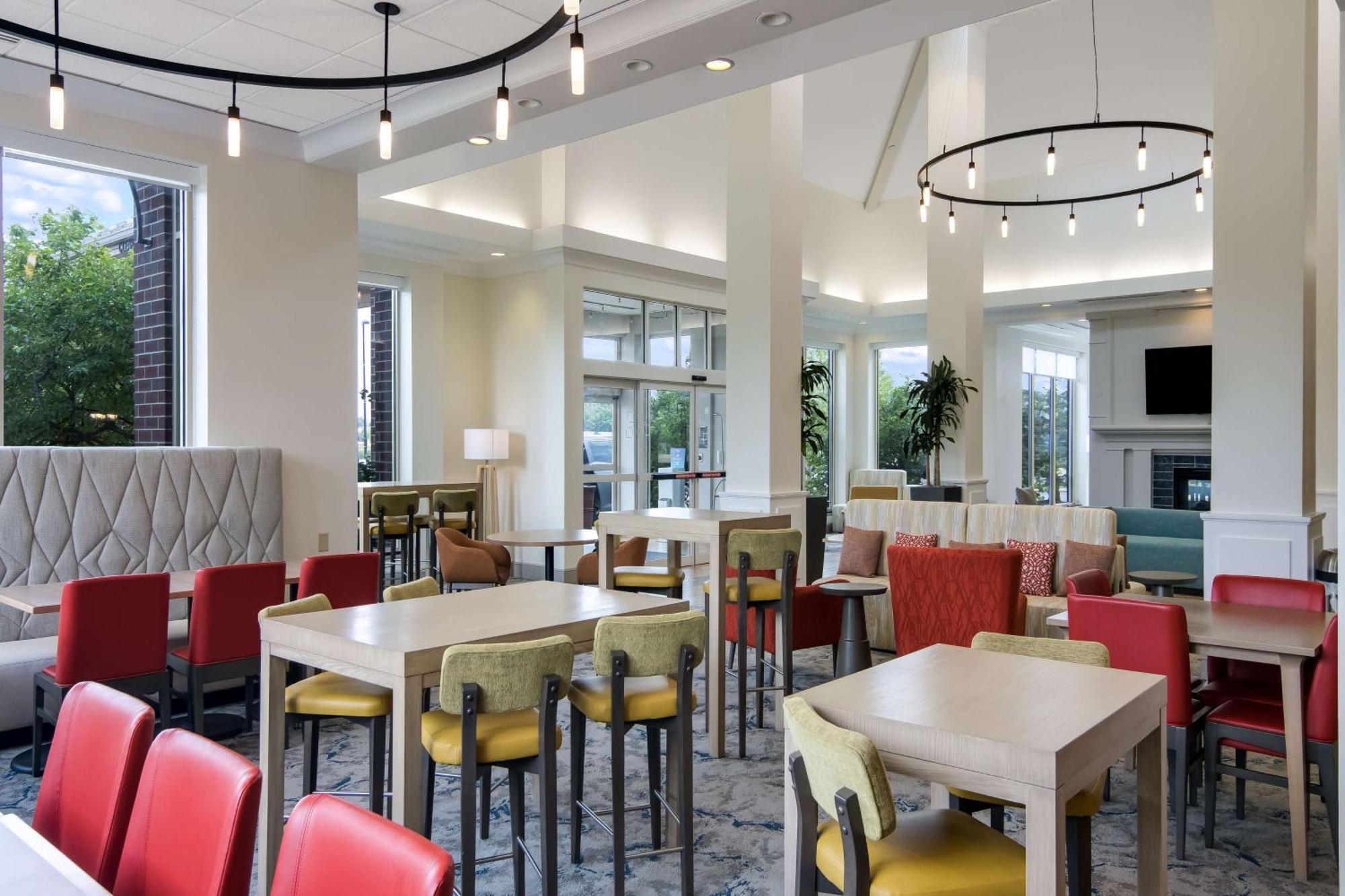 Hilton Garden Inn Madison West/Middleton Esterno foto