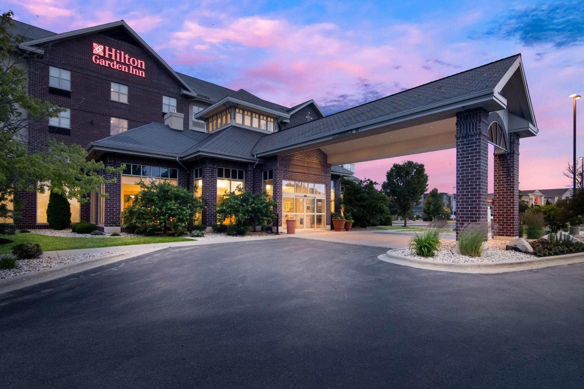 Hilton Garden Inn Madison West/Middleton Esterno foto