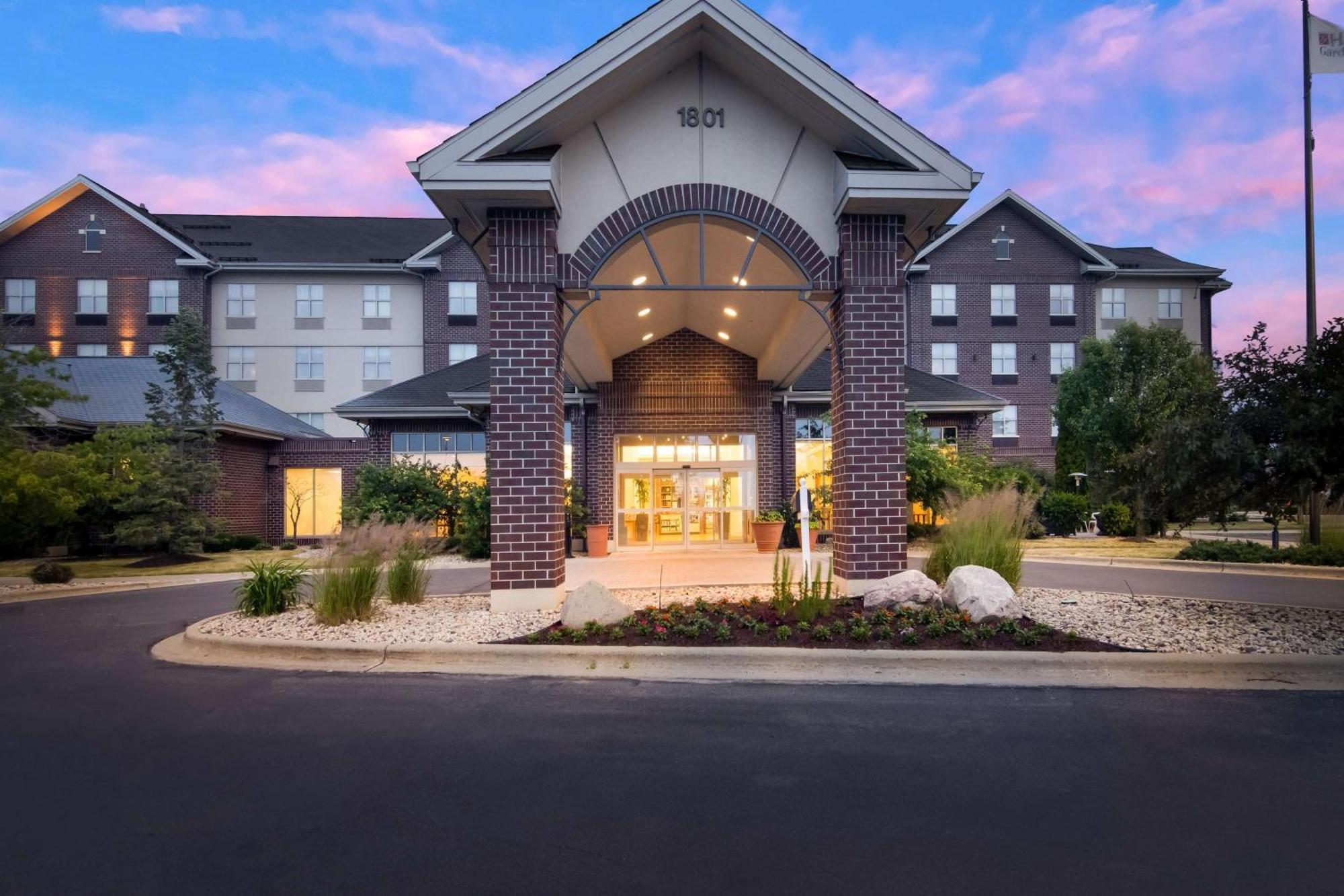 Hilton Garden Inn Madison West/Middleton Esterno foto