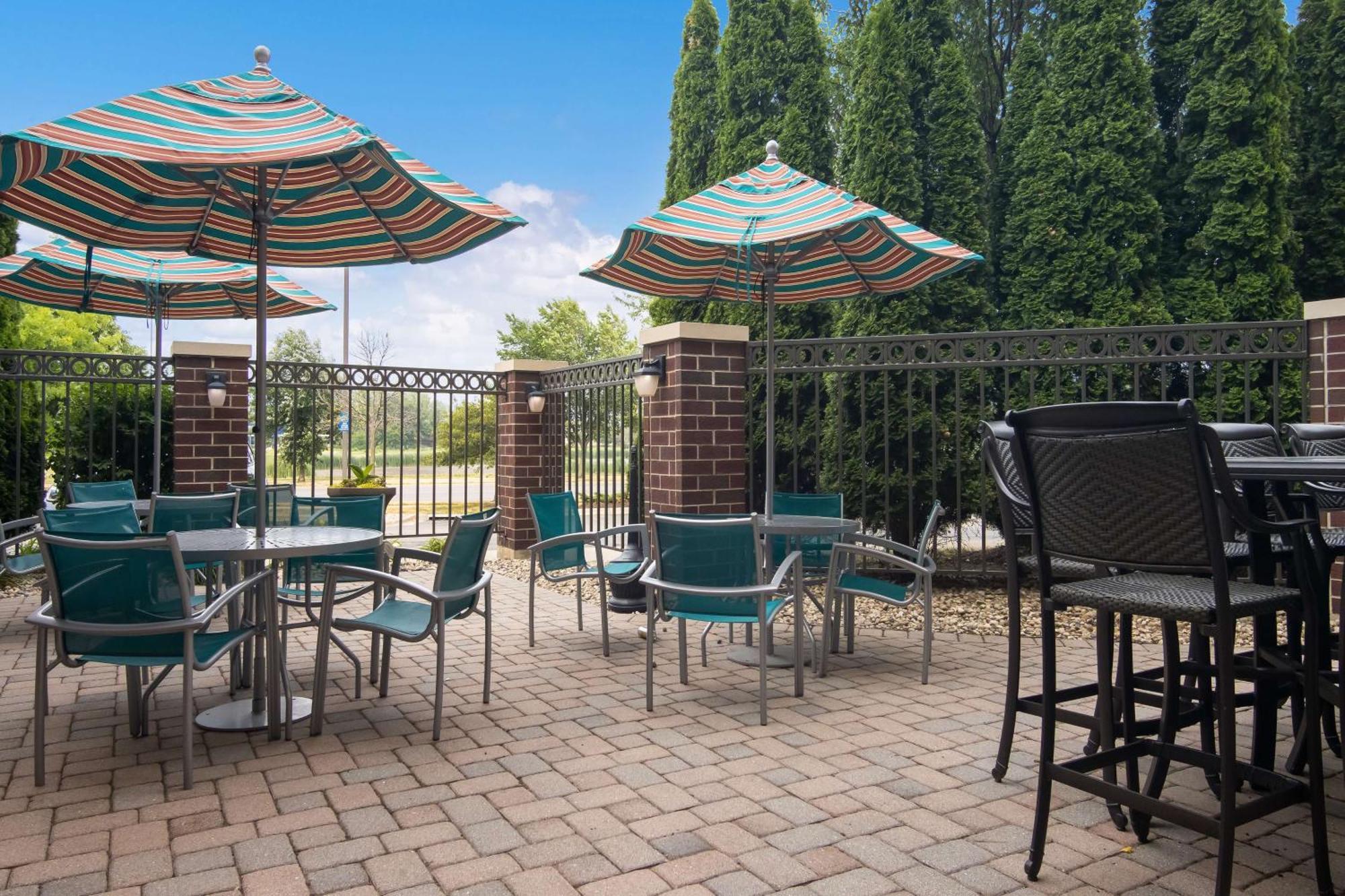 Hilton Garden Inn Madison West/Middleton Esterno foto