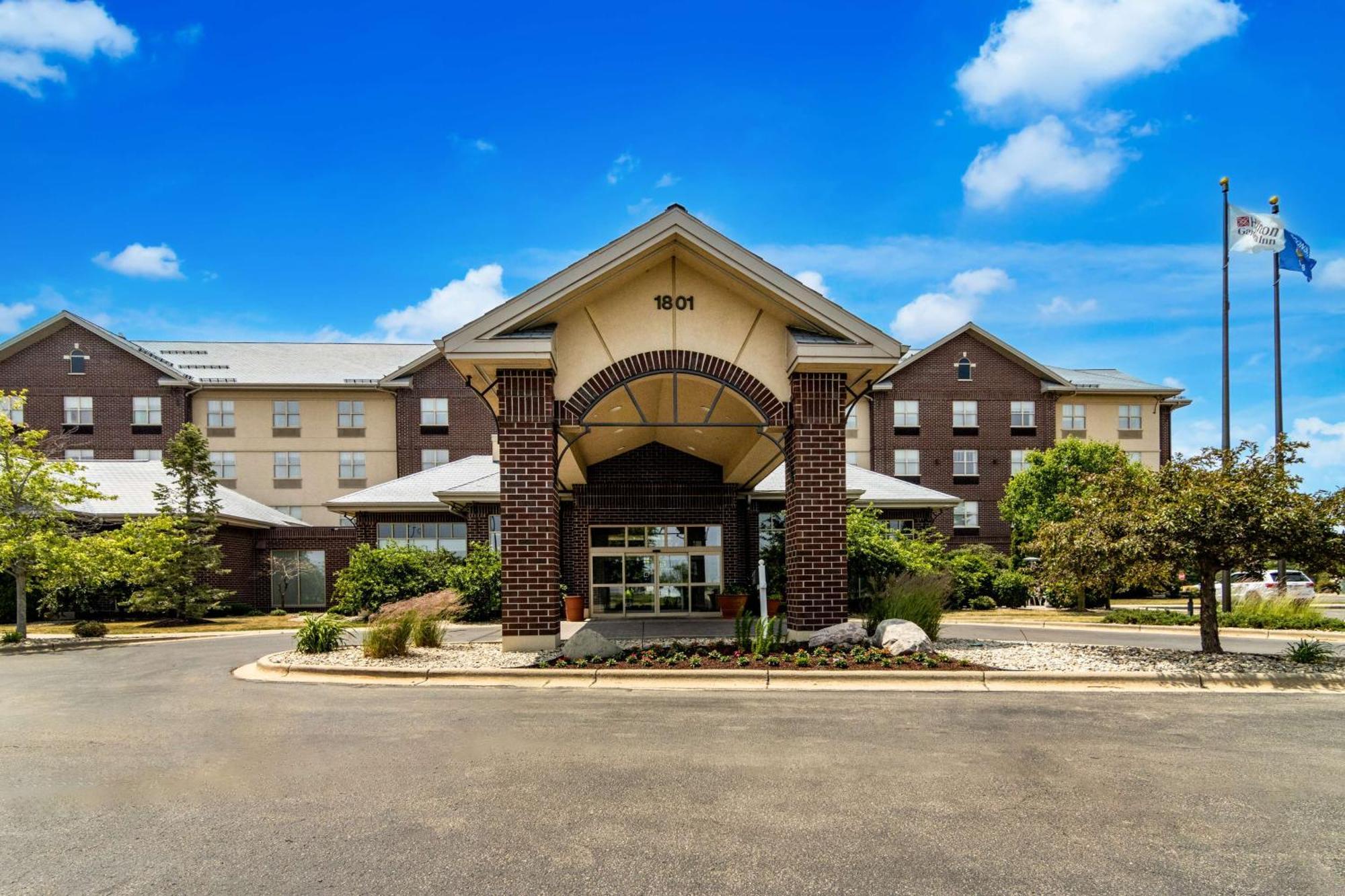 Hilton Garden Inn Madison West/Middleton Esterno foto