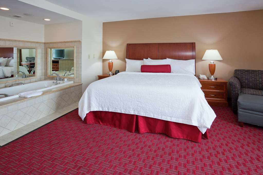 Hilton Garden Inn Madison West/Middleton Camera foto